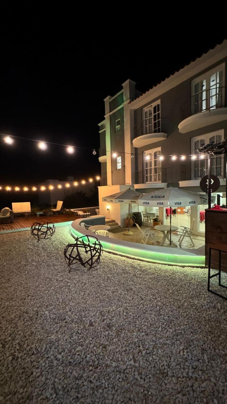 Villa de Mar La Barra Exterior foto